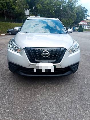NISSAN KICKS 1.6 16V FLEXSTART S 4P XTRONIC